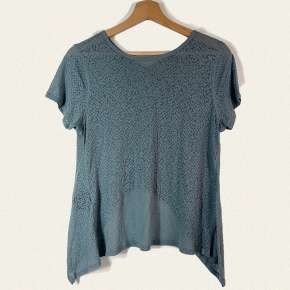 Lululemon Loop Around Tee - Picture 7 of 8